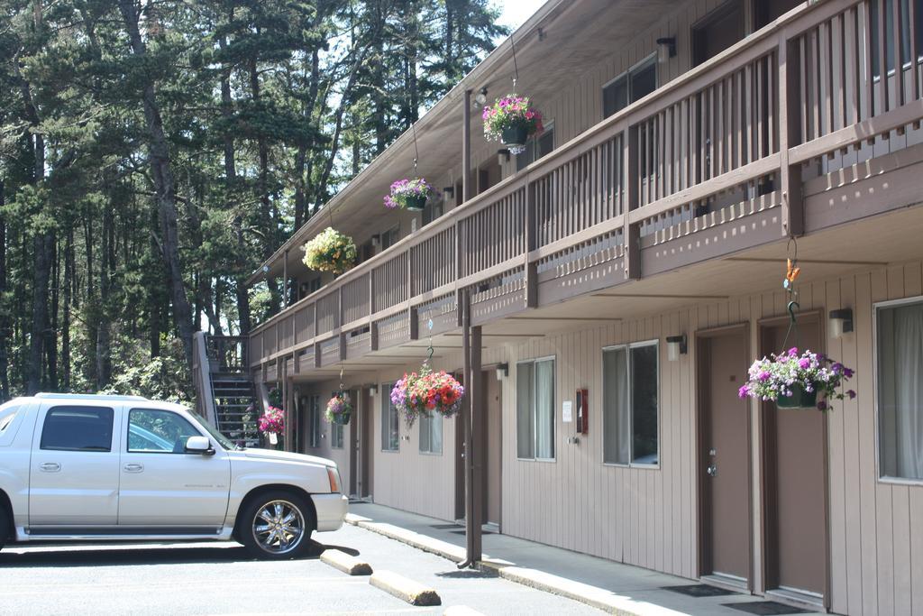 Economy Inn Флоренс Экстерьер фото