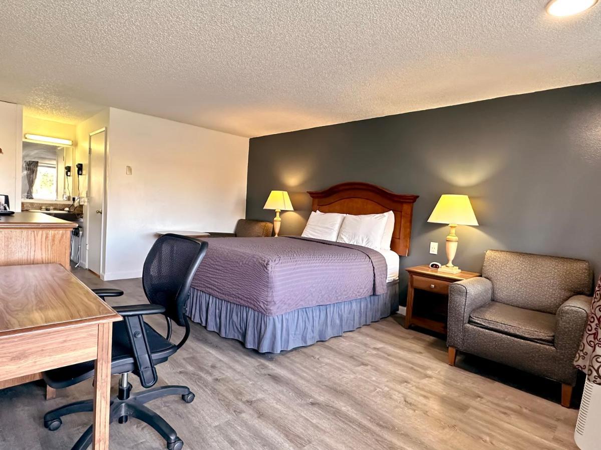 Economy Inn Флоренс Экстерьер фото