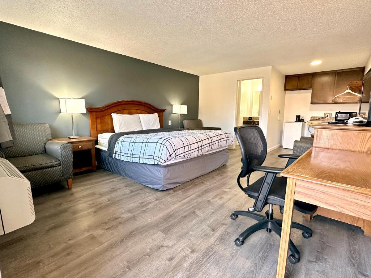 Economy Inn Флоренс Экстерьер фото