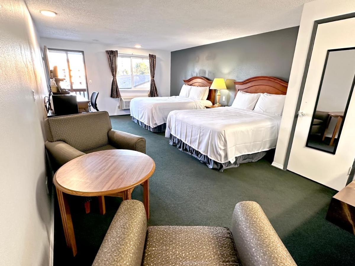 Economy Inn Флоренс Экстерьер фото