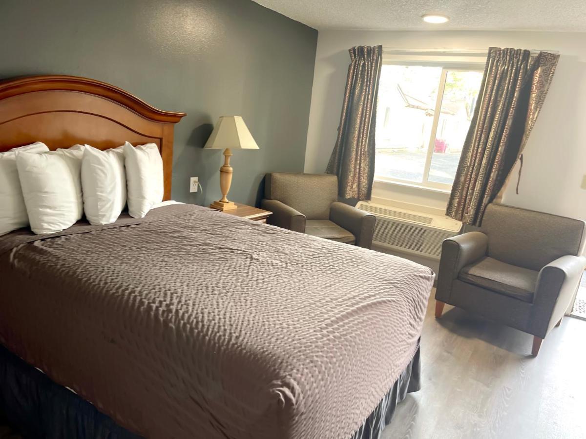 Economy Inn Флоренс Экстерьер фото