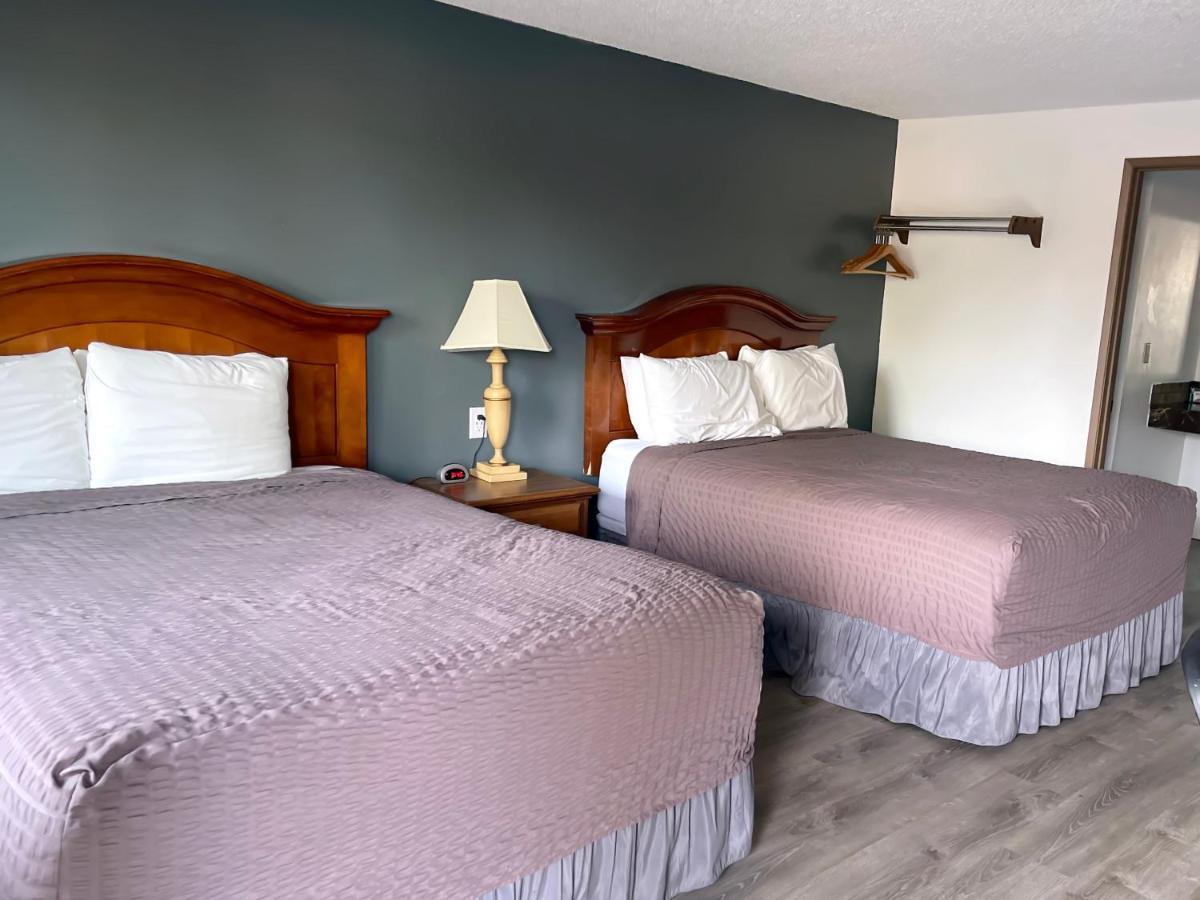 Economy Inn Флоренс Экстерьер фото