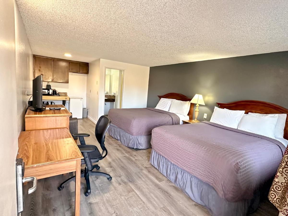 Economy Inn Флоренс Экстерьер фото