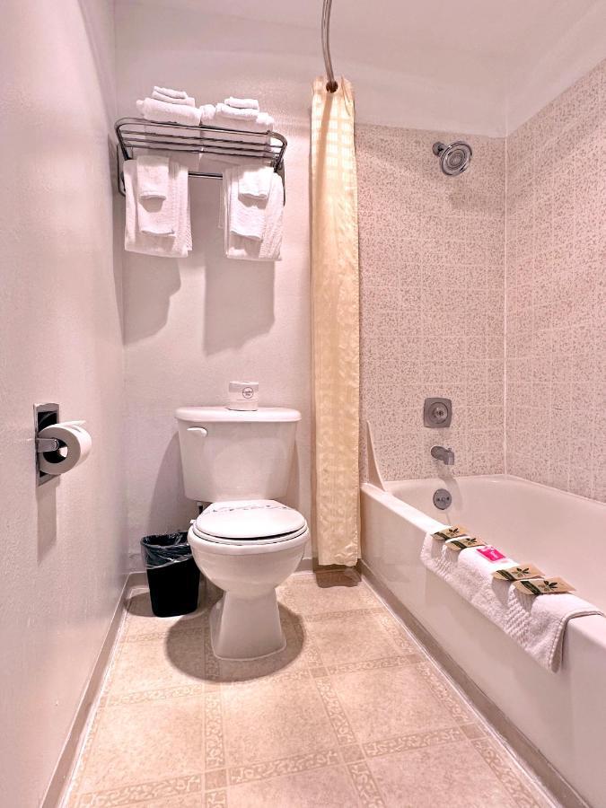 Economy Inn Флоренс Экстерьер фото