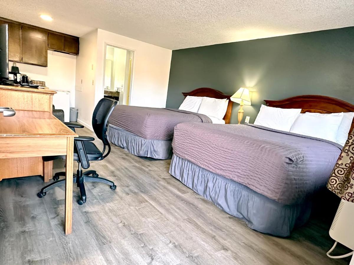 Economy Inn Флоренс Экстерьер фото